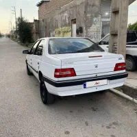 پژو 405 slx مدل۹۸