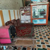 واگذاری غذاخوری باتمام وسایل تکمیل ،جای پرتردد