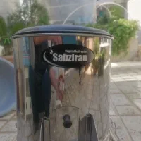 سبزی خرد کن سبز ایران