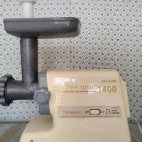 چرخ گوشت پاناسونیک سوپر توربو