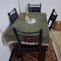 فروش|میز و صندلی غذاخوری|بندر ماهشهر, |دیوار