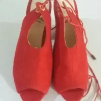 کفش مجلسی کاملا نو