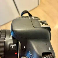 canon 750d -18-135|دوربین عکاسی و فیلمبرداری|تهران, شهرک چیتگر|دیوار
