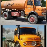 تانکراب وخدمات آبرسانی پنجتن شرب وغیرشرب.