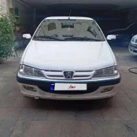 پژو پارس مدل ۹۸)قابل معاوظه