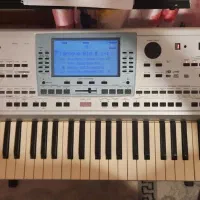 پیانو .کیبورد. کرگ pa 50 sd