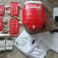 پکیج کامل لباس تکواندو( نوجوان)