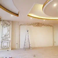 نقاشی کناف و ساختمان