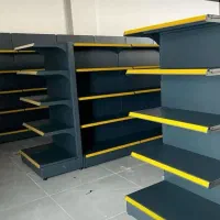 کد ۴۳ قفسه طرح دار لیبل خور