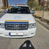 نیسان کارون یدک کش 1402
