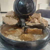 آب نما رومیزی برقی