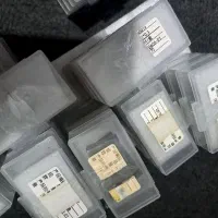 تیغ اسکراپر سه سوراخ جنس کاربیید تنگستن