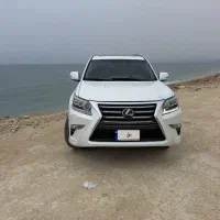 لکسوسgx460