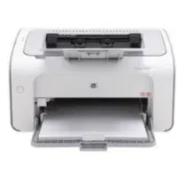 پرینتر لیزری HP LaserJet P1102 سالم و کم‌کارکرد