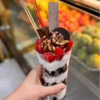 نیروی کار ابمیوه بستنی