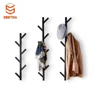 جا لباسی شاخه‌ای پروفیل مدل JL02