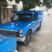 نیسان وانت درحدصفرمدل۱۰روزمونده۱۴۰۱