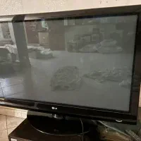 تلویزیون ال‌جی ۵۰ اینچ LG 50PG220R سالم