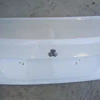 درب جعبه عقب ساینا s و گلگیر سمت راست و فلنجه