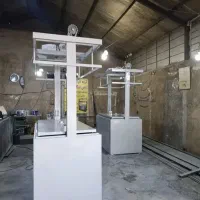 با جدیدترین تکنولوژی سفارش ساخت گاوصندوق اسانسوری