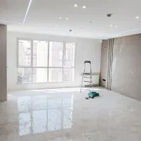 ۱۳۰متر۳خوابه/تک واحدی/دوسر نور/با روف گاردن