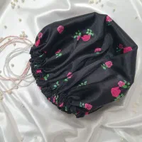 کلاه خواب دورو ساتن