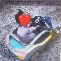 ماشین شارژی