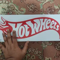 برچسب استیکر ماشین و موتور