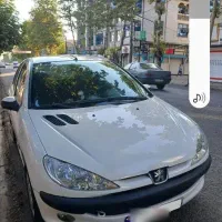 پژو۲۰۶ تیپ۲ مدل ۱۴۰۱