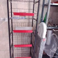 طبقه استند پایه