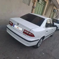 سمند مولتی پلکس بسیار تمیز