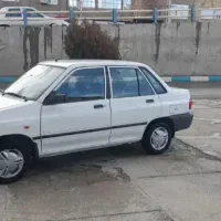 پراید مدل 1388دوگانه CNG،تگ برک سند