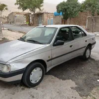 پژو ۴۰۵ نقره ای ۸۹ معاوضه با ۲۰۶