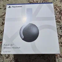 Pulse 3d Ps5 هدست|کنسول، بازی ویدئویی و آنلاین|کهریزک, |دیوار