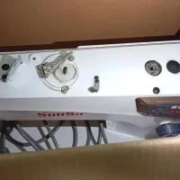 چرخ صنعتی راسته دوز