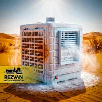 کولرآبی اتک پلیمری رو دستش نیست