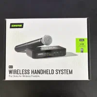 میکروفون بی‌سیم Shure BLX24/SM58‌ اصلی