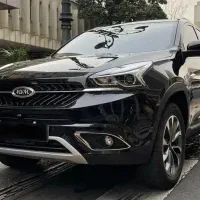 تیگو ۷ مدل ۱۴۰۰ بی رنگ تمیز گارانتی فعال