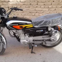 هندا 125رهرو تمیز فابریک مدل 1403