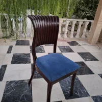 فروش سه عدد صندلی تمیز و سالم