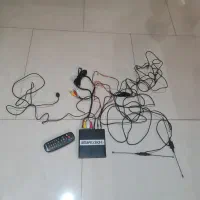 گیرنده خودرو اسمارت تک