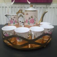 قوری ژاپن سرویس