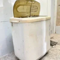 ماشین لباسشویی