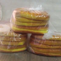 فطیر سنتی مغزدار آذربایجان