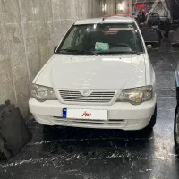 پراید ۱۳۲مدل ۹۱هیدرولیک