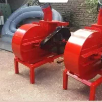مکنده گاه پشت تراکتوری و بنزینی