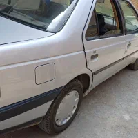 پژو 405 مدل 91