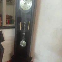 ساعت ایستاده
