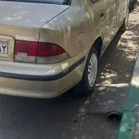سمند۸۲|خودرو سواری و وانت|مشهد, شهرآرا|دیوار