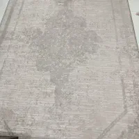 دو گلیم فرش یک و نیم در دونیم